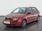 Škoda Fabia - fotka číslo 1