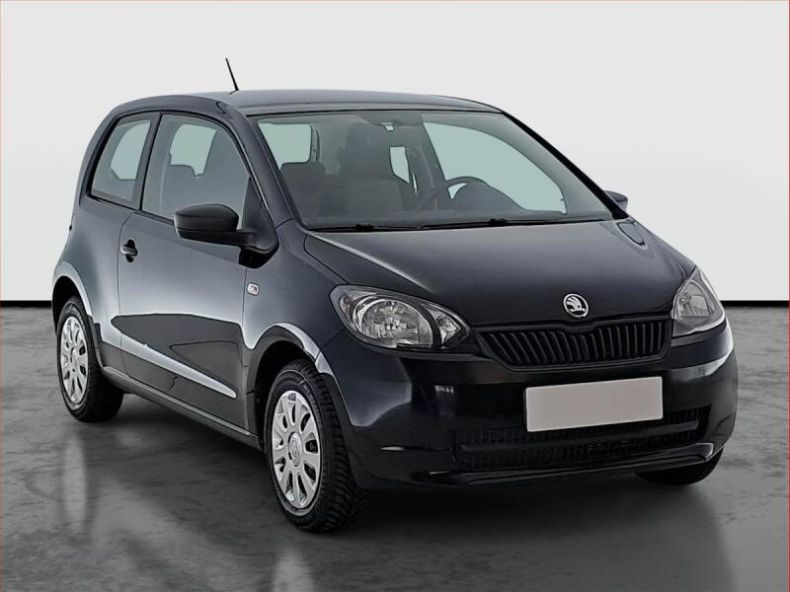 Škoda Citigo - hlavní fotka inzerátu