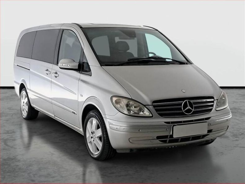 Mercedes Viano - hlavní foto