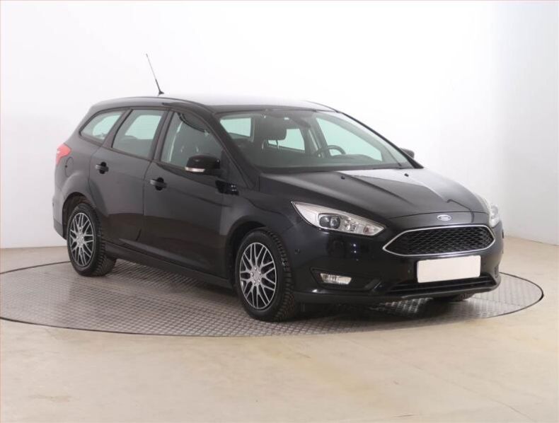 Ford Focus - hlavní foto