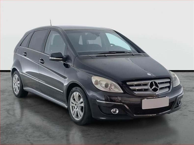 Mercedes Třída B - hlavní fotka inzerátu