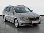 Škoda Superb - fotka číslo 0