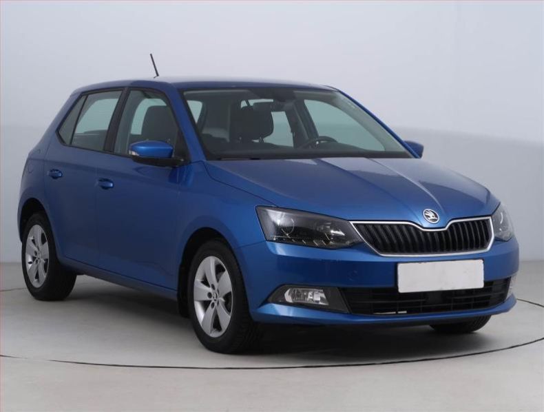 Škoda Fabia - hlavní foto