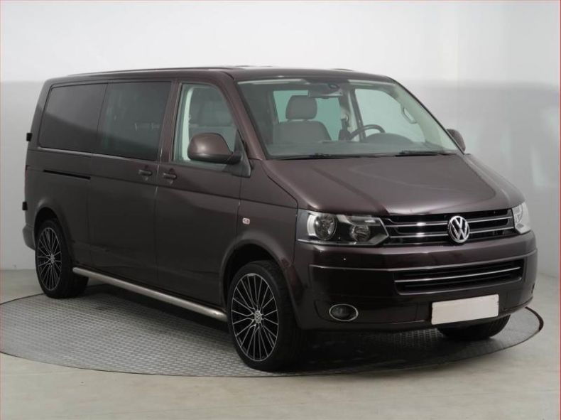 Volkswagen Transporter - hlavní foto