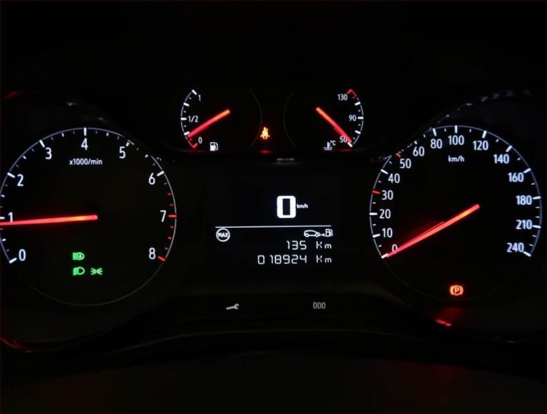 Opel Crossland X - hlavní fotka