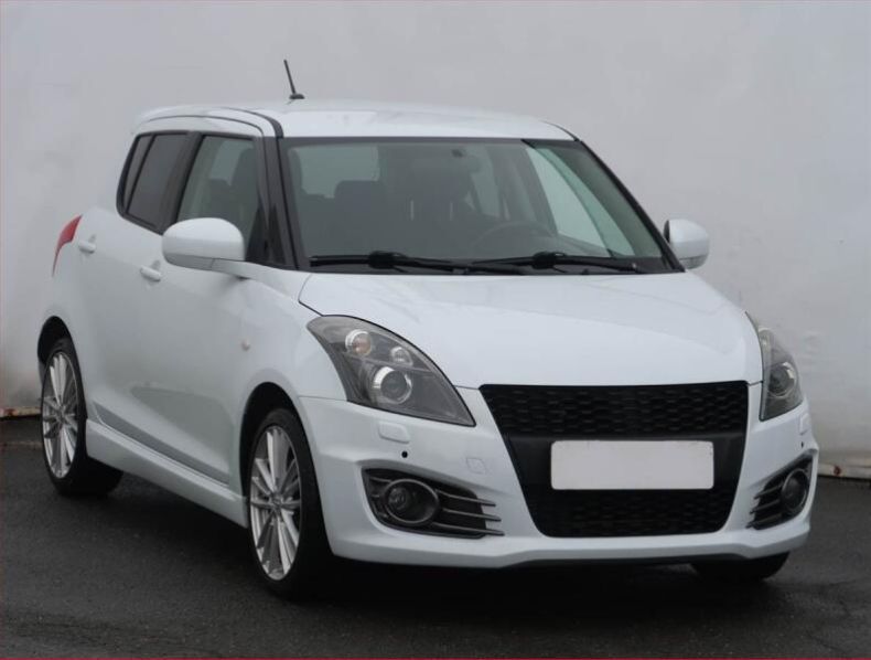 Suzuki Swift - hlavní foto