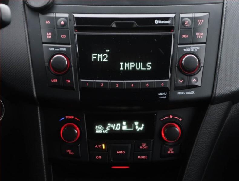 Suzuki Swift - hlavní fotka