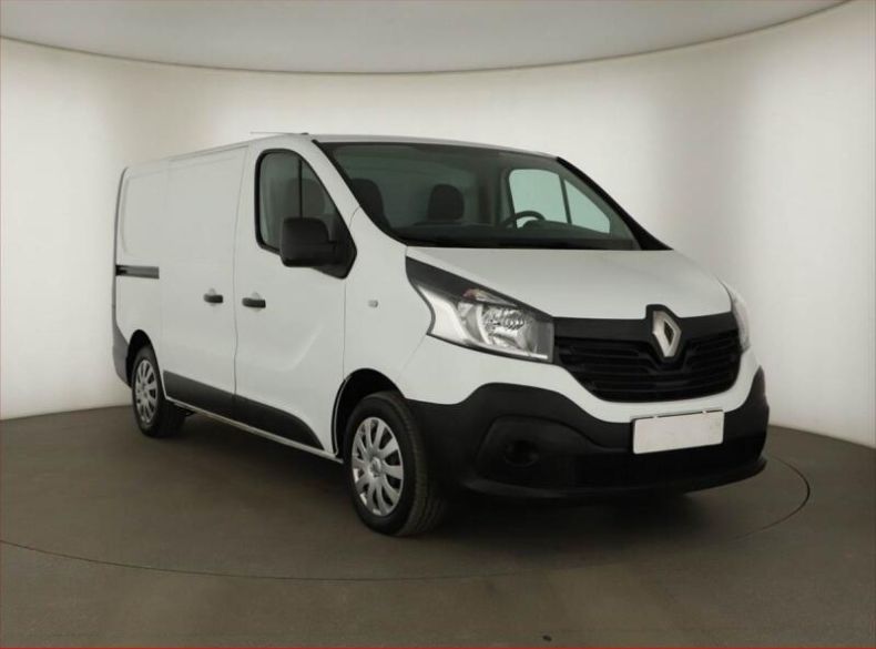 Renault Trafic - hlavní foto