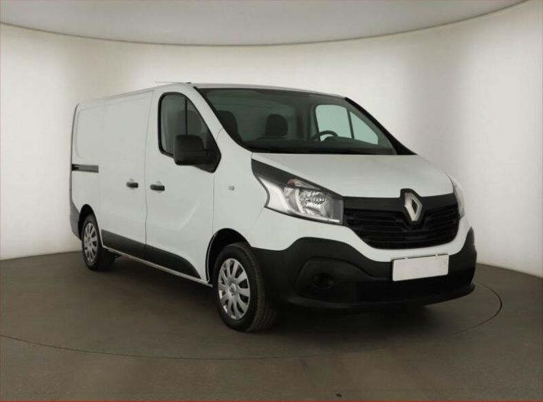 Renault Trafic - hlavní foto