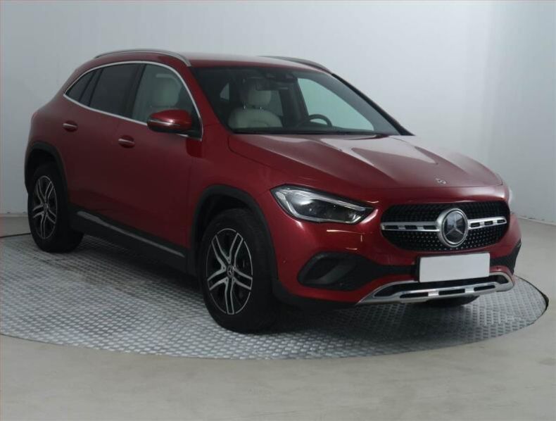 Mercedes Třída GLA - hlavní fotka inzerátu