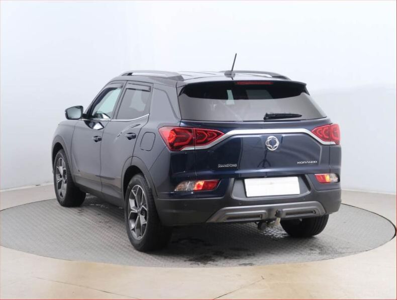 SsangYong Korando - hlavní fotka