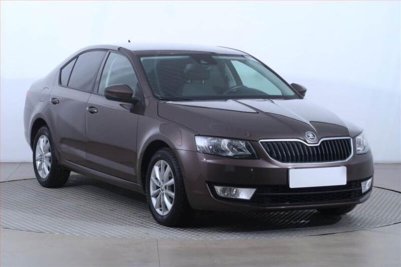 Škoda Octavia - hlavní fotka inzerátu