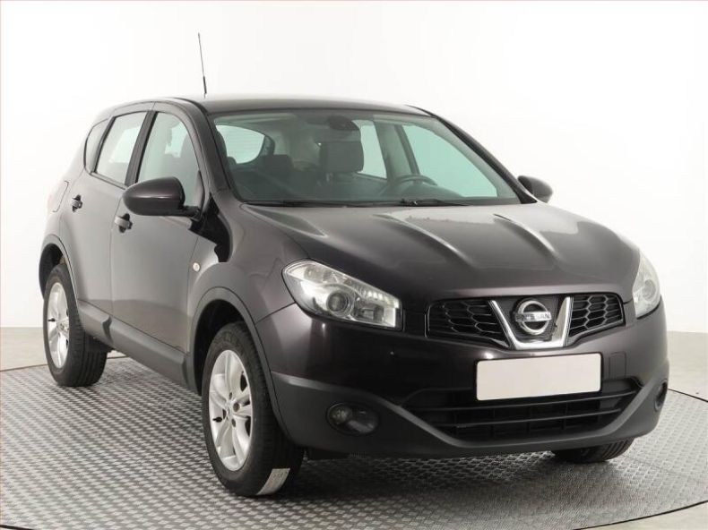 Nissan Qashqai - hlavní fotka inzerátu