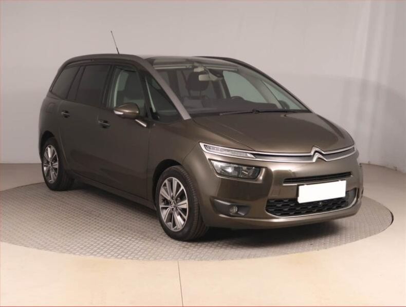Citroën C4 Picasso - hlavní fotka inzerátu
