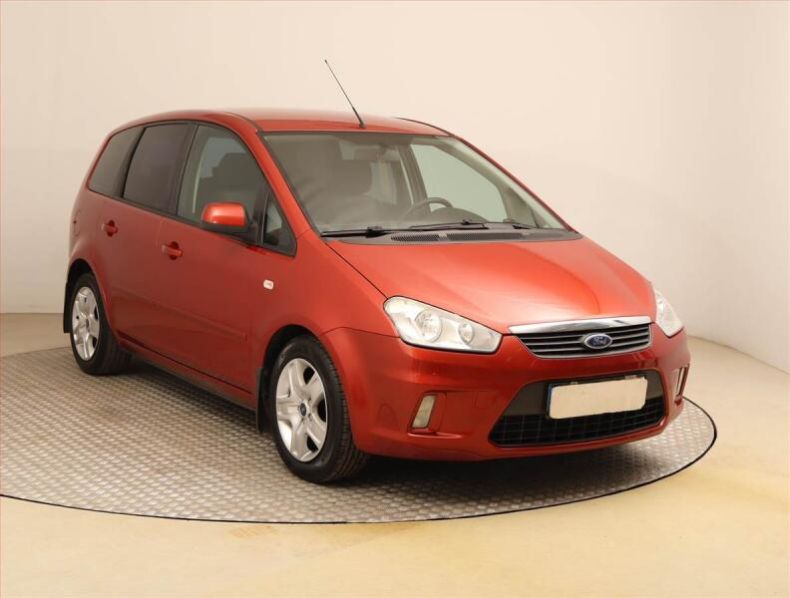Ford C-MAX - hlavní fotka inzerátu
