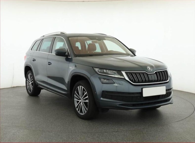 Škoda Kodiaq - hlavní foto