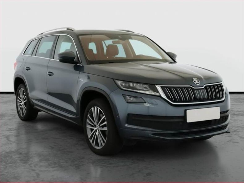 Škoda Kodiaq - hlavní fotka inzerátu