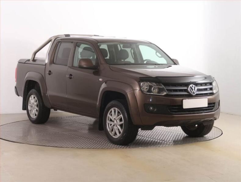 Volkswagen Amarok - hlavní fotka inzerátu