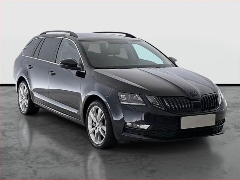 Škoda Octavia - hlavní fotka inzerátu