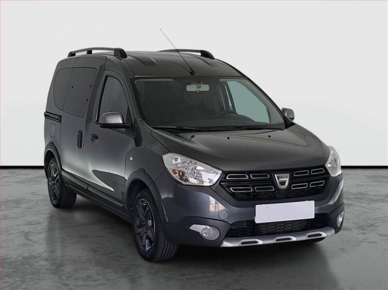 Dacia Dokker - hlavní foto