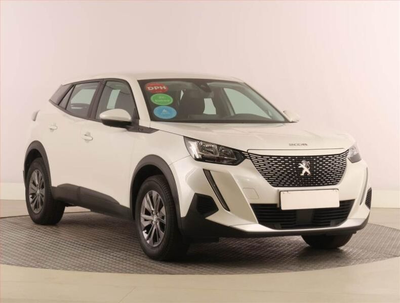 Peugeot 2008 - hlavní foto