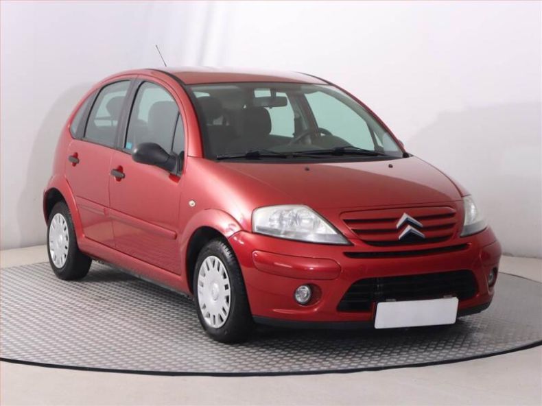 Citroën C3 - hlavní fotka inzerátu
