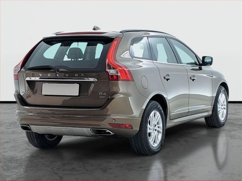 Volvo XC60 - hlavní fotka