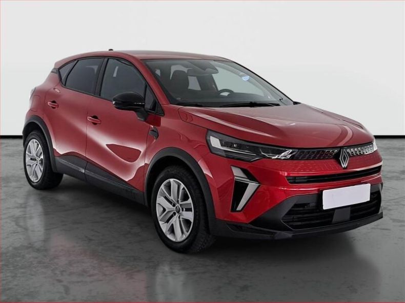 Renault Captur - hlavní fotka inzerátu