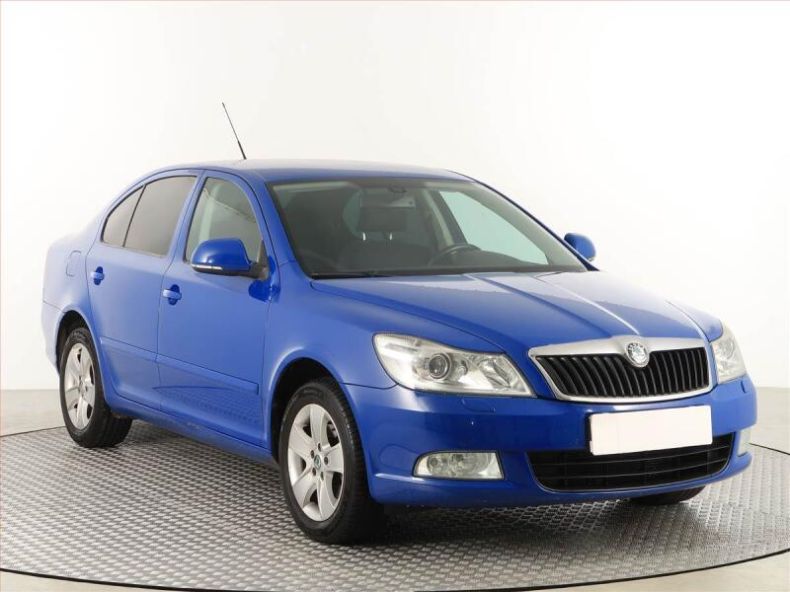 Škoda Octavia - hlavní fotka inzerátu