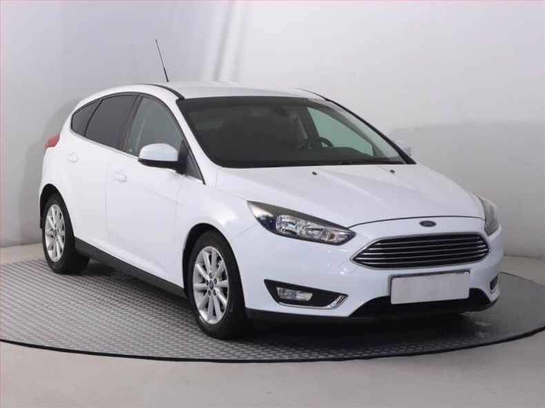Ford Focus - hlavní fotka inzerátu