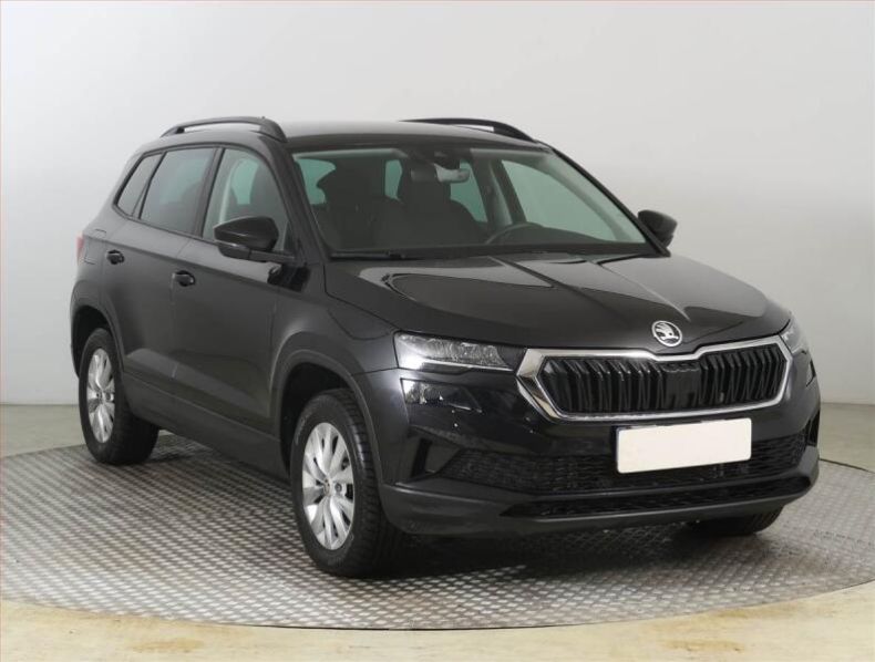 Škoda Karoq - hlavní foto