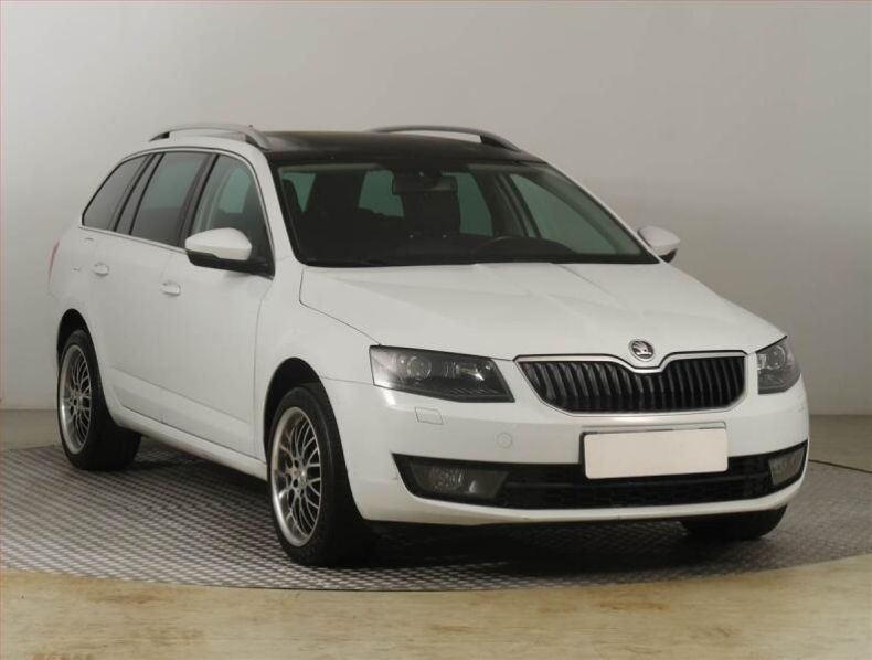 Škoda Octavia - hlavní foto