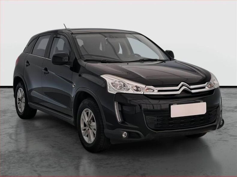 Citroën C4 Aircross - hlavní foto