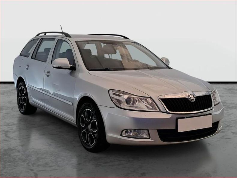 Škoda Octavia - hlavní foto