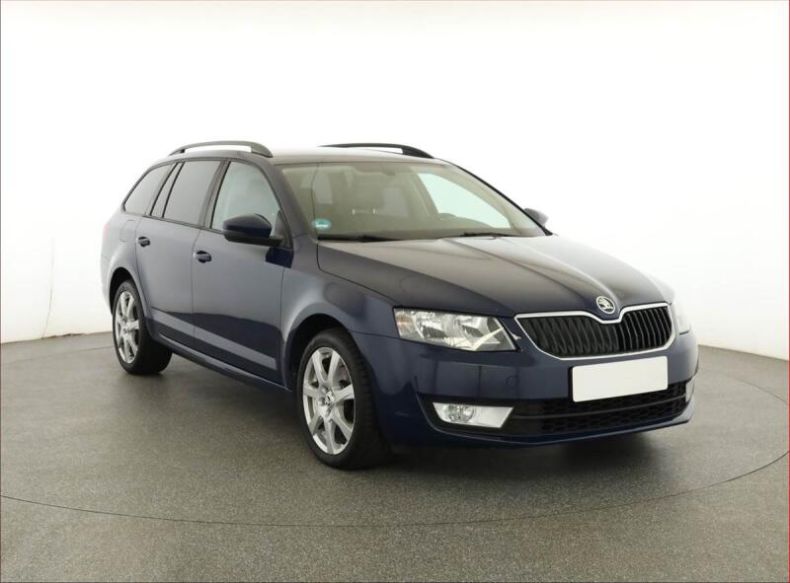 Škoda Octavia - hlavní fotka inzerátu