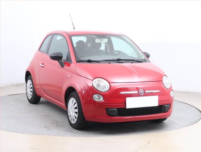Fiat 500 - hlavní fotka inzerátu