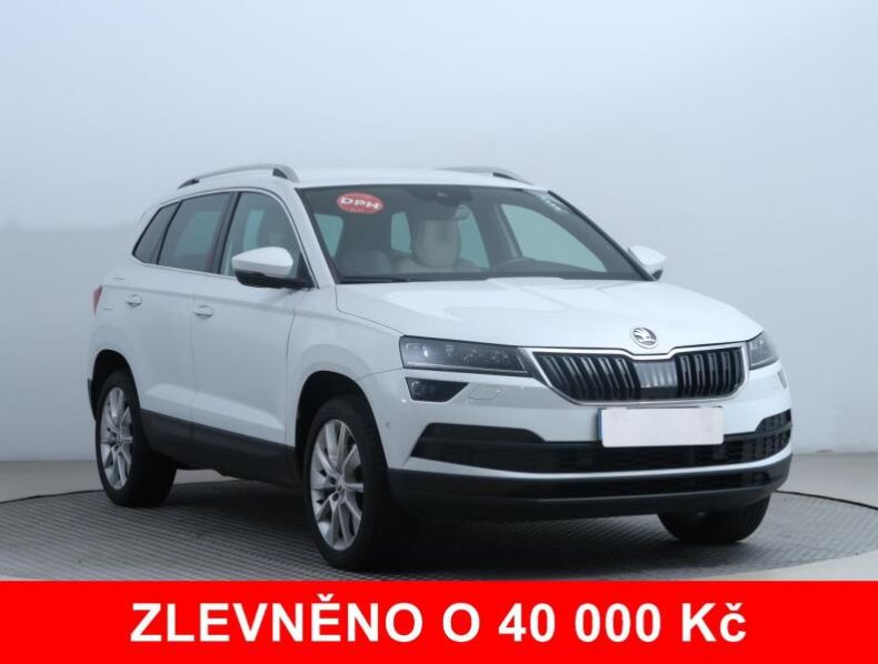 Škoda Karoq - hlavní foto
