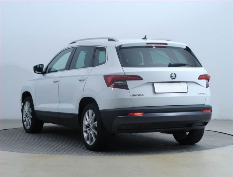 Škoda Karoq - hlavní fotka