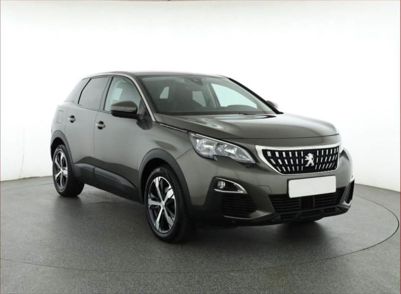 Peugeot 3008 - hlavní foto