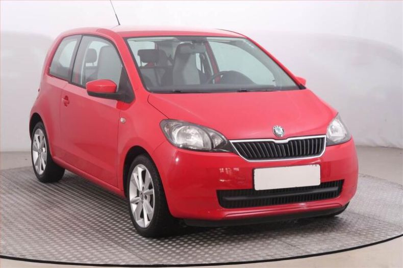 Škoda Citigo - hlavní foto