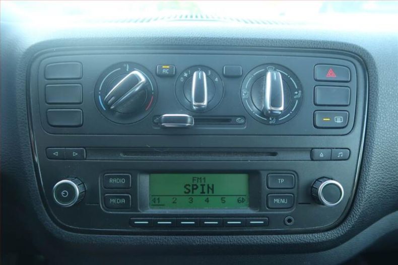 Škoda Citigo - hlavní fotka