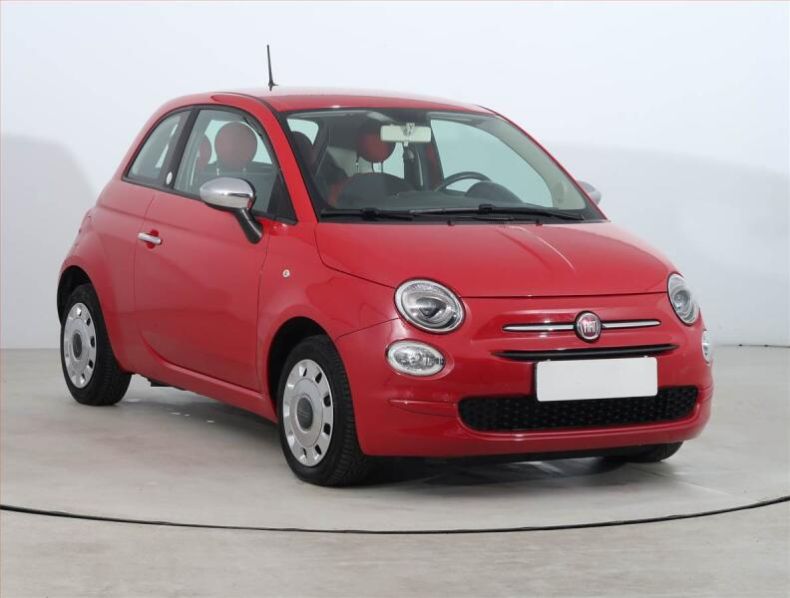 Fiat 500 - hlavní fotka inzerátu