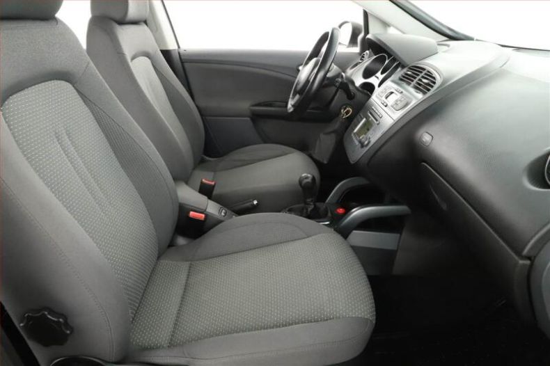 Seat Toledo - hlavní fotka