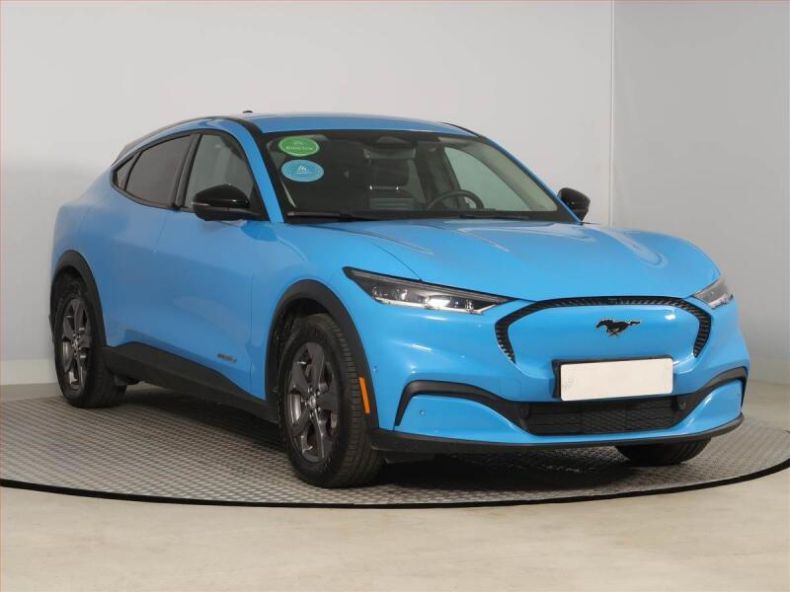 Ford Mustang Mach-E - hlavní fotka inzerátu