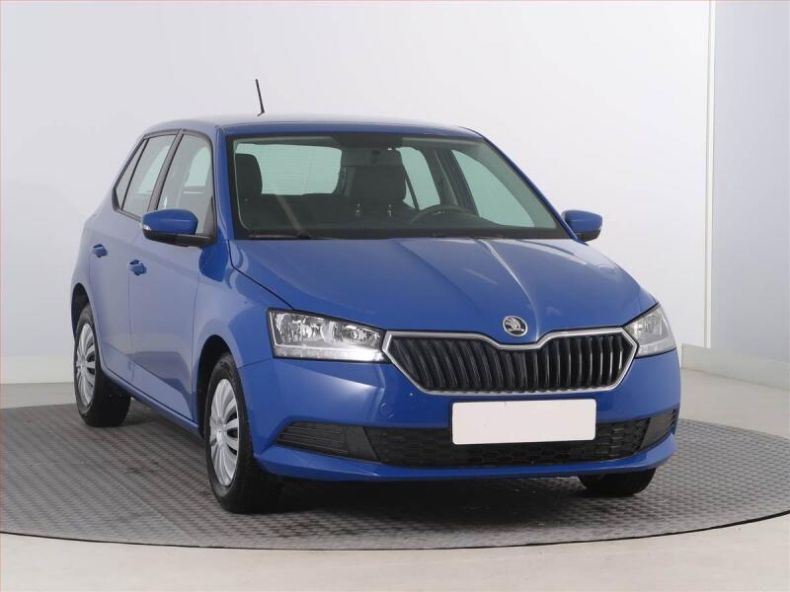 Škoda Fabia - hlavní fotka inzerátu