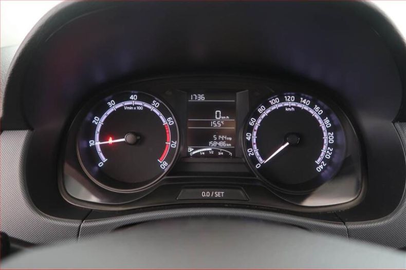 Škoda Fabia - hlavní fotka