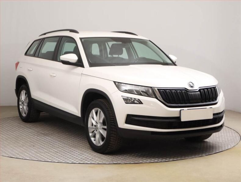 Škoda Kodiaq - hlavní foto