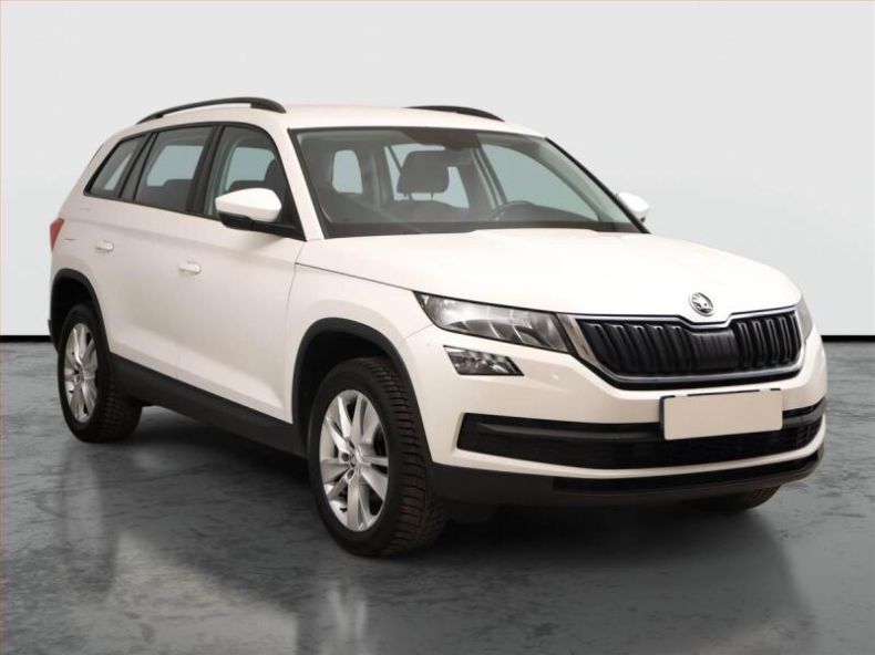 Škoda Kodiaq - hlavní foto