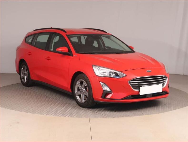 Ford Focus - hlavní fotka inzerátu