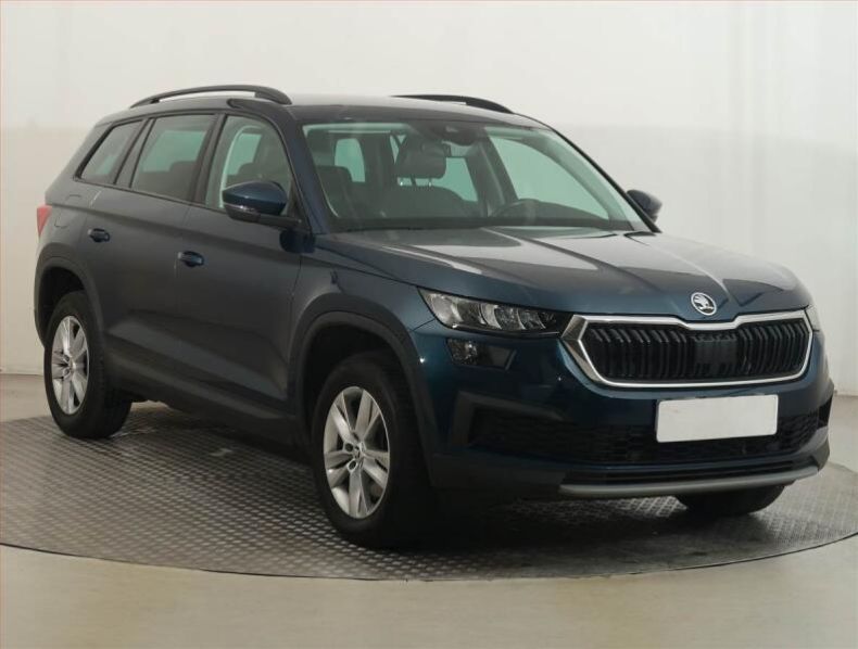 Škoda Kodiaq - hlavní fotka inzerátu